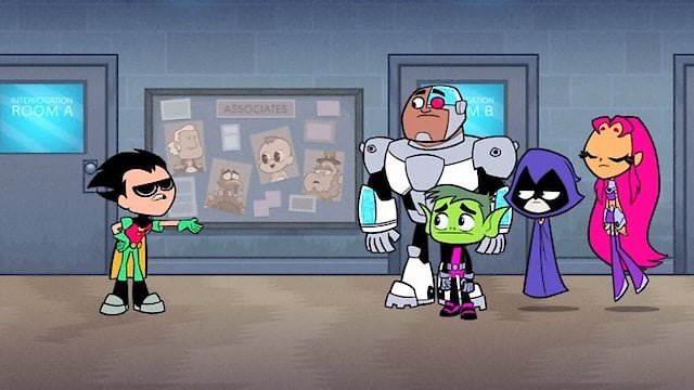 Watch Beast Boy's St. Patrick's Day Luck and It's Bad Online