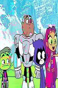 Beast Boy's St. Patrick's Day Luck and It's Bad