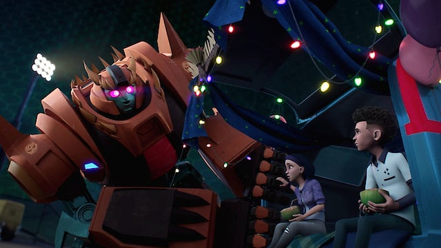 Watch Attack of the Drive-In Movie Online