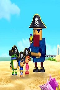The Umi City Treasure Hunt