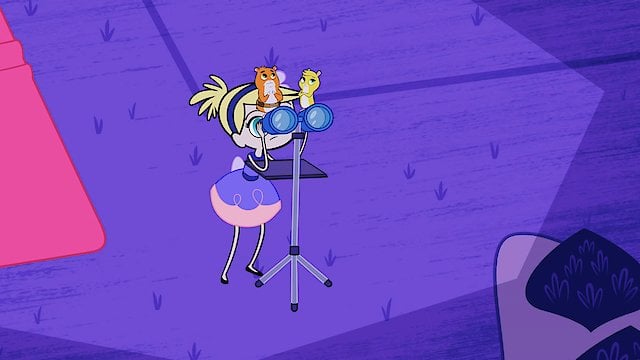 Watch Storming the Cat Castle / Ha Ha Hamsters Online