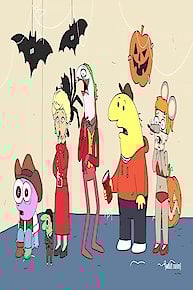 A Silly Halloween Special