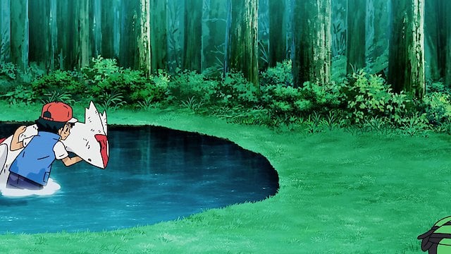 Watch Ash and Latios! Online