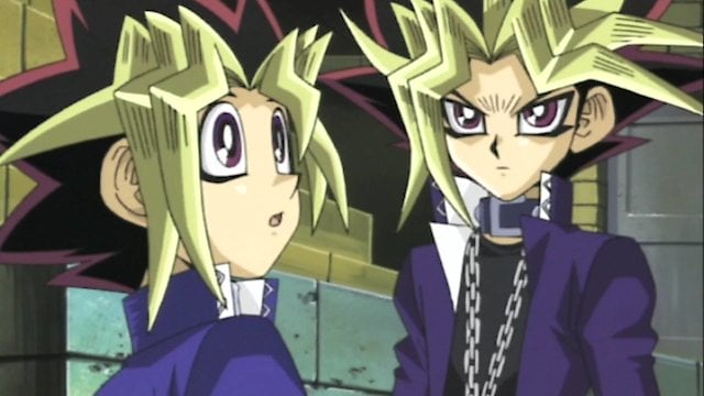 Watch Showdown in the Shadows Part 1: Marik vs. Bakura Online