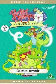 Pocket Dragon Adventures S01 E22 "A Rocky Friendship"