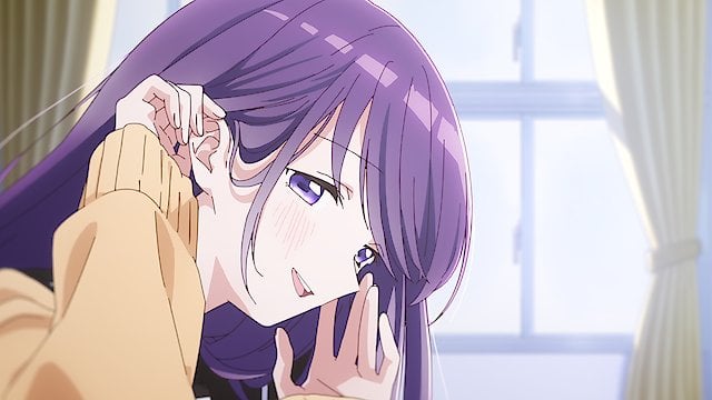 Watch Heroine and Background Character (Broadcast, Subtitled) Online