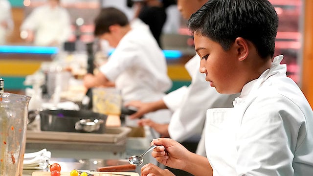 Watch Cooking For Treasure Online