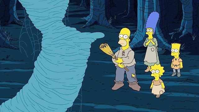 Watch Lisa Gets the Blues Online