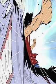 Luffy in Big Trouble! Fishmen vs. the Luffy Pirates!