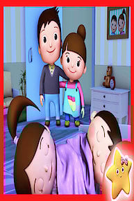 No Monster by Little Baby Bum - Educational Songs for Kids