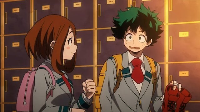 Watch Yaoyorozu: Rising Online