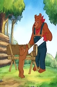 Building A House For Emily/Emily Returns/Little Sherlock Bear