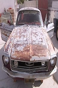 Bullitt Proof