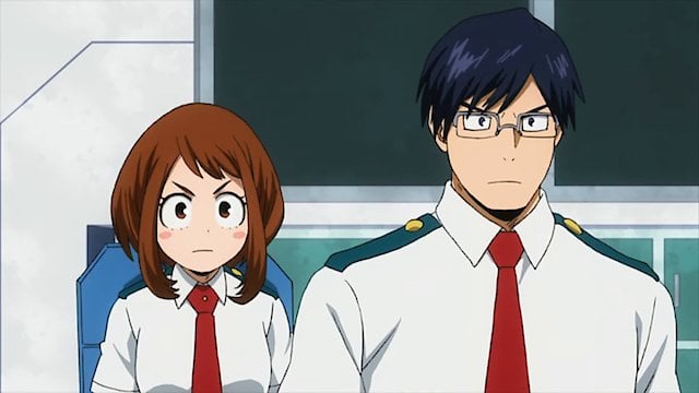 Watch Deku vs. Kacchan, Part 2 Online