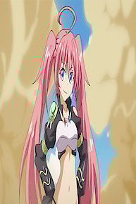 Demon Lord Milim Attacks