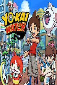 Yo-kai Wotchagot / Hidabat's Secret / Roookie Gnomey: Exam Prep