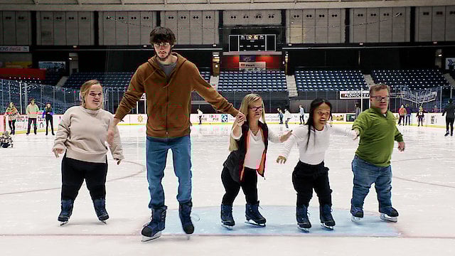 Watch Skating on Thin Ice Online