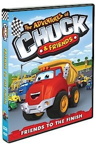 Chuck Backs Up/Speed Indeed