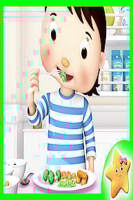 Eat Your Vegetables by Little Baby Bum - Educational Songs for Kids