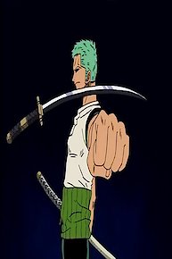 Kitetsu III and Yubashiri! Zoro's New Swords and the Woman Sergeant Major!