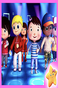 Here We Go Looby Loo by Little Baby Bum - Entertaining Songs for Kids