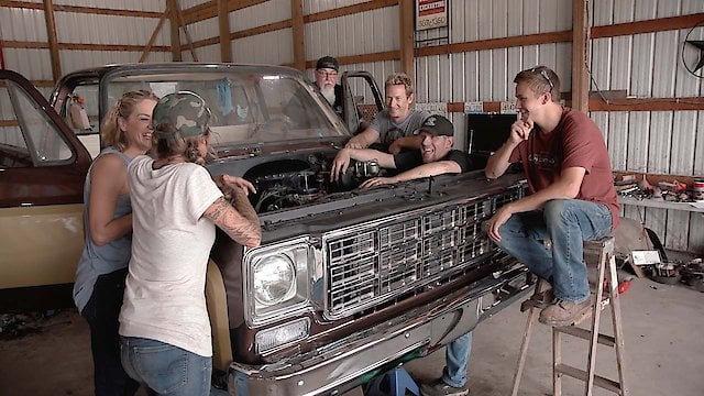 Watch A Farm Girl's Beloved Truck Online