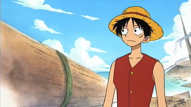 Watch I Won't Die! Fierce Battle, Luffy vs. Krieg! Online