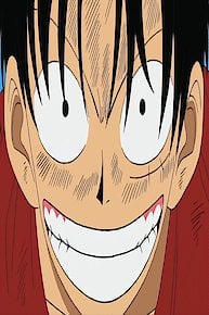I Won't Die! Fierce Battle, Luffy vs. Krieg!