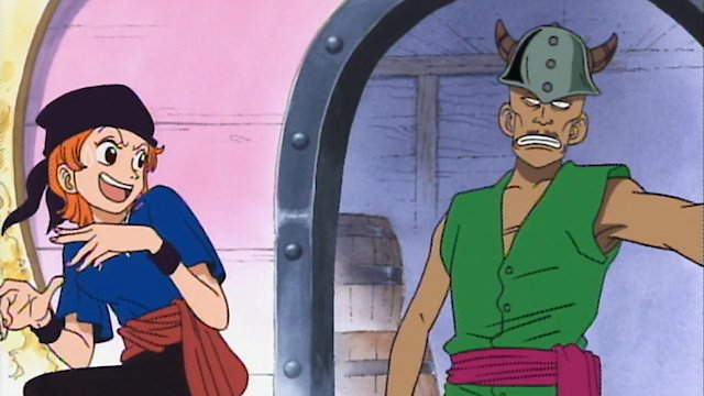 Watch I'm Luffy! The Man Who's Gonna Be King of the Pirates! Online