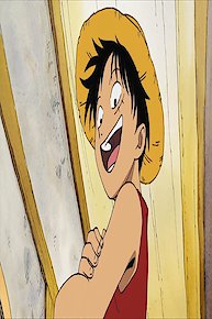 I'm Luffy! The Man Who's Gonna Be King of the Pirates!