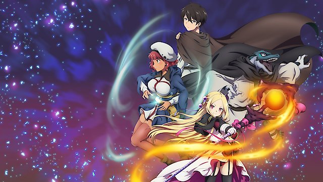 Watch The Remedial Student and the Witch of the Staff Online