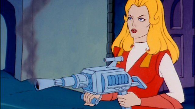 Watch She-Ra Unchained Online