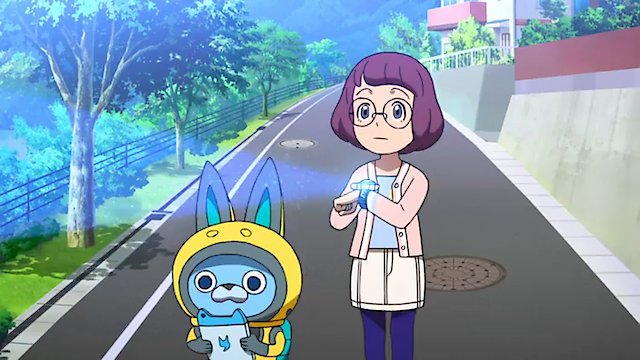 Watch Nate's Secret Past/Whisper's Secret Past / Jibanyan's Secret Past Online