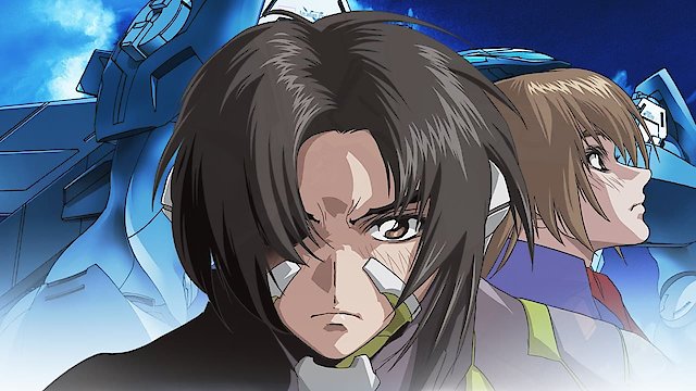 Watch Fafner In The Azure: Dead Aggressor Online