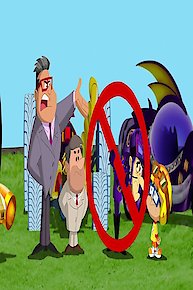 The Trial of Dick Dastardly