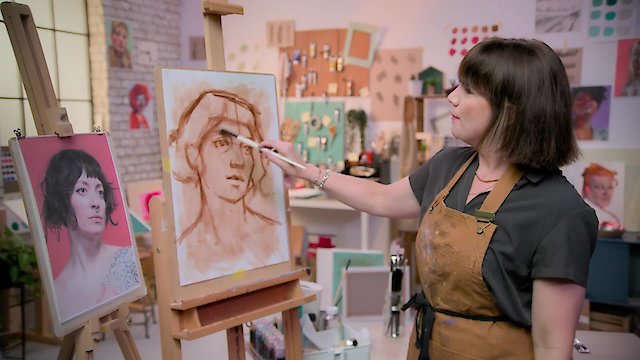 Watch Alla Prima Painting Online