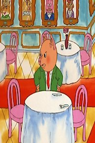 Mr. Frumble's Brother // Viking Pigs // The Perfect Wedding