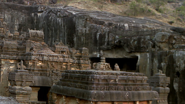 Watch Man Made Caves Online