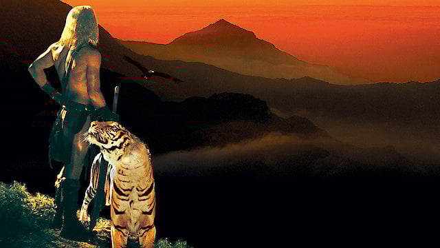 Watch The Burning Forest Online