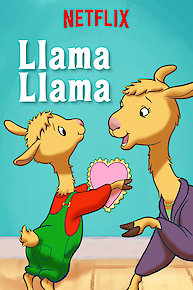 Llama Llama Lemonade / Stage Fright