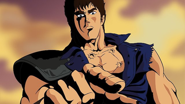 Watch Fist Of The North Star Online