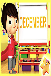 Months Of The Year Song by Little Baby Bum - Educational Songs for Kids