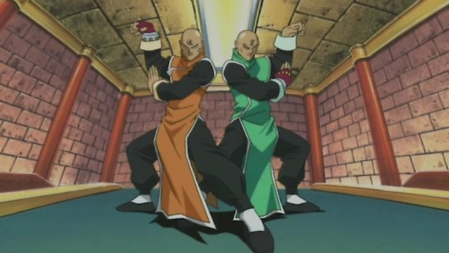 Watch Double Trouble Duel Part 1 Online
