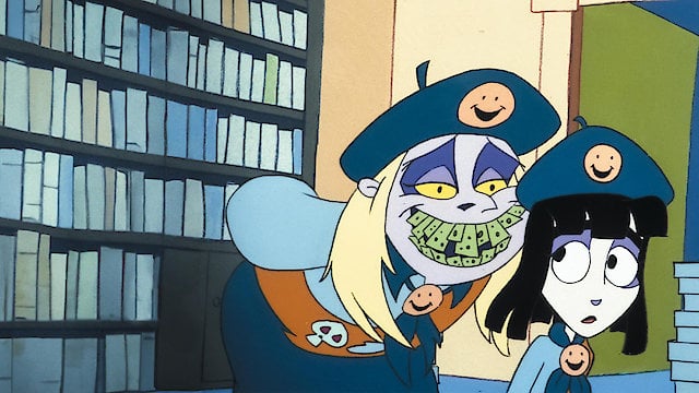 Watch Back-To-School Ghoul Online