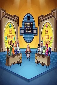 Cartoon Feud