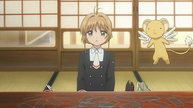 Watch Sakura, the Rabbit, and the Song of the Moon Online