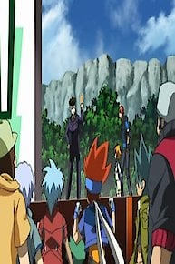 The Road to the Battle Bladers