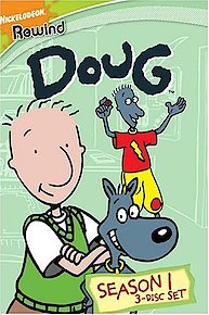 Doug On the Trail / Doug Meets Robobone
