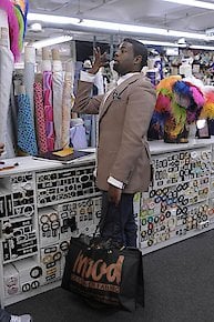 The Elements of Fashion