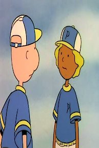 Doug's New Teacher / Doug On First